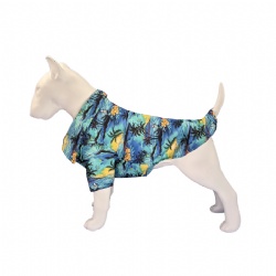 Hawaiian dog shirt